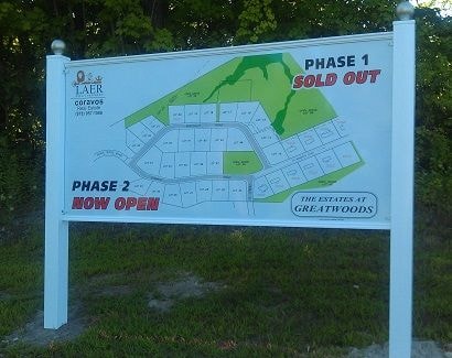 MA Real Estate Development sign NH MA Real Estate Development sign NH